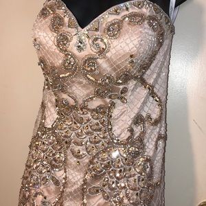 JOVANI DRESS